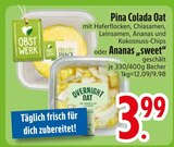 Pina Colada Oat von Obstwerk im aktuellen EDEKA Prospekt für 3,99 €
