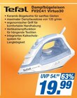 Dampfbügeleisen FV2C41 Virtuo30 Angebote von Tefal bei famila Nordost Langenhagen für 19,99 €