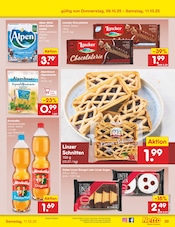 Aktueller Netto Marken-Discount Prospekt mit Garderobe, "Aktuelle Angebote", Seite 45