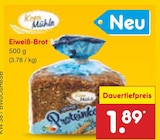 Eiweiß-Brot im aktuellen Netto Marken-Discount Prospekt