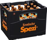 Krombacher Spezi im aktuellen Prospekt bei Getränke Hoffmann in Irmtraut