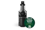 Centrifugeuse Philips Viva Collection HR1889/70 - Philips en promo chez Darty Centrifugeuse Philips Viva Collection HR1889/70 - Philips dans le catalogue Darty