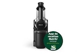 Centrifugeuse Philips Viva Collection HR1889/70 - Philips en promo chez Darty Centrifugeuse Philips Viva Collection HR1889/70 - Philips dans le catalogue Darty
