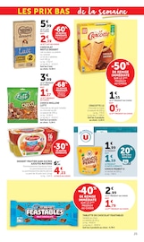 Promos Tablette dans le catalogue "LES PRIX BAS spécial Pâques" de Hyper U Tablette en promo dans le catalogue Hyper U à la page 25