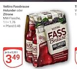 Aktuelle Zitronen Angebote bei GLOBUS in Mannheim Aktuelles Fassbrause Holunder oder Zitrone Angebot bei GLOBUS in Mannheim ab 3,49 €