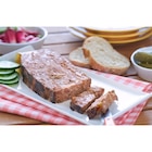 Pâté de campagne supérieur Label Rouge Le Breskell à 0,99 € dans le catalogue Carrefour