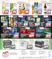 Aktueller HIT Prospekt mit Bier, "ECHTE VIELFALT", Seite 19