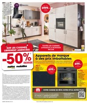 Promos Four Encastrable dans le catalogue "SALE" de Möbel Martin Four Encastrable en promo dans le catalogue Möbel Martin à la page 10