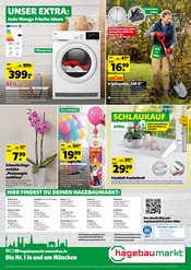 Aktueller Hagebaumarkt Prospekt mit Handschuhe, "DEIN START IN DIE GARTENSAISON", Seite 12