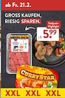 HACKFLEISCH  im aktuellen ALDI SÜD Prospekt für 5,99 €