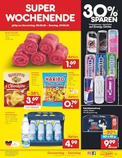 Aktueller Netto Marken-Discount Prospekt mit Katzenfutter, "Aktuelle Angebote", Seite 43