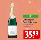 Champagner Canard-Duchêne im Angebot bei famila Nordost in Langenhagen Champagner Canard-Duchêne Angebote von Canard-Duchêne bei famila Nordost Langenhagen für 35,99 €