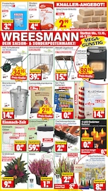 Wreesmann Sonderposten Prospekt der aktuellen Woche mit 12 Seiten, gültig von 13.10.2025 bis 18.10.2025, in Döbern und Umgebung Aktueller Wreesmann Sonderposten Prospekt in Döbern und Umgebung, "DEIN SAISON- & SONDERPOSTENMARKT!" mit 12 Seiten, 13.10.2025 - 18.10.2025