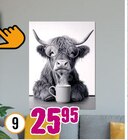 Leinwandbild „Cattle With Coffee“ im Angebot bei Hornbach in Würzburg Leinwandbild „Cattle With Coffee“ Angebote bei Hornbach Würzburg für 25,95 €