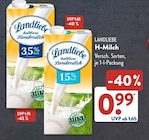 H-Milch im ALDI SÜD Prospekt H-Milch von Landliebe im aktuellen ALDI SÜD Prospekt für 0,99 €