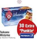 Wintertee Angebote von Teekanne bei EDEKA Augsburg