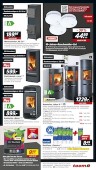 Laminat Angebot im aktuellen toom Baumarkt Prospekt auf Seite 13