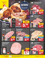 Aktueller Netto Marken-Discount Prospekt mit Grillfleisch, "Aktuelle Angebote", Seite 24