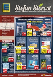EDEKA Prospekt "Aktuelle Angebote", 28 Seiten, 13.07.2026 - 13.07.2026 Aktueller EDEKA Prospekt, "Aktuelle Angebote", mit Angeboten der Woche, gültig von 13.07.2026 bis 13.07.2026