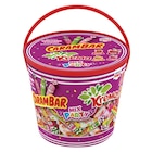Seau de bonbons - CARAMBAR & KREMA en promo chez Carrefour Market Montpellier à 4,89 €