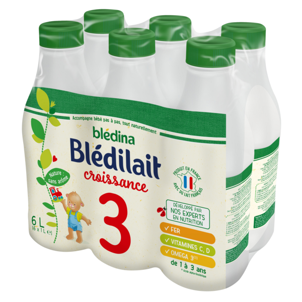 Blédilait Blédina - Poudre 1er âge - Supermarchés Match