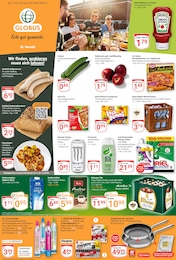 Supermarkt Prospekt von GLOBUS Oberthal GLOBUS Prospekt: "Aktuelle Angebote", 29 Seiten, 18.05.2026 - 23.05.2026