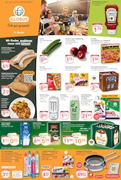 GLOBUS Supermarkt Prospekt der aktuellen Woche mit 29 Seiten, gültig von 18.05.2026 bis 23.05.2026, in Breitenbach und Umgebung Aktueller GLOBUS Supermarkt Prospekt in Breitenbach und Umgebung, "Aktuelle Angebote" mit 29 Seiten, 18.05.2026 - 23.05.2026