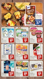 nahkauf Raclette im Prospekt 