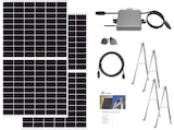 Mini-PV-Set 600 "Balkonkraftwerk" GLAS PREMIUM 375W-2-Complete Balkon-Solaranlage Angebot im MediaMarkt Saturn Prospekt Mini-PV-Set 600 "Balkonkraftwerk" GLAS PREMIUM 375W-2-Complete Balkon-Solaranlage im MediaMarkt Saturn Prospekt zum Preis von 830,60 €
