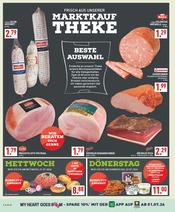 Aktueller Marktkauf Prospekt mit Wecker, "Aktuelle Angebote", Seite 6