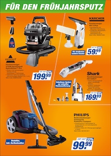 Staubsauger im expert Prospekt "Top Angebote" mit 12 Seiten (Dresden)
