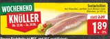 Seelachsfilet im Angebot bei E center in Neuss Seelachsfilet Angebote bei E center Neuss für 1,89 €
