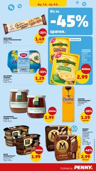 Margarine im Penny Prospekt "Wer günstig will, muss Penny." mit 40 Seiten (Frankfurt (Main))