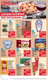 Sahne im Kaufland Prospekt in Delmenhorst Aktueller Kaufland Prospekt mit Sahne, "Aktuelle Angebote", Seite 26