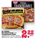 Aktuelles Die Ofenfrische Pizza Angebot bei E center in Pforzheim ab 2,22 €