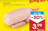 Junge Ente Angebote bei Netto Marken-Discount Gütersloh für 3,99 €