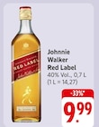 Red Label bei EDEKA im Kelsterbach Prospekt für 9,99 €