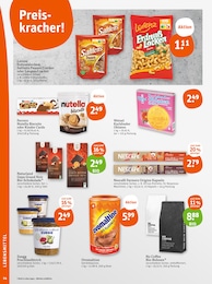 tegut Nescafe im Prospekt tegut Nescafe im Prospekt
