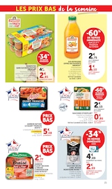 Promos Réfrigérateur dans le catalogue "SUPER U" de Super U Réfrigérateur en promo dans le catalogue Super U à la page 21