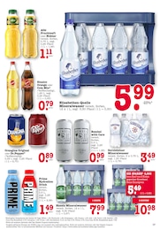 Apfelwein Angebot im aktuellen E center Prospekt auf Seite 3