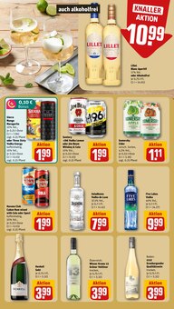 Wein im aktuellen REWE Prospekt (Berlin) Wein im REWE Prospekt "Dein Markt" mit 18 Seiten (Berlin)