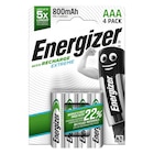 34% De Remise Immédiate Sur La Gamme De Piles Et Torches Energizer en promo chez Auchan Hypermarché Toulouse