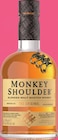 Scotch Whisky Malt Blended The Original - MONKEY SHOULDER en promo chez Intermarché Super Rouen à 22,75 €