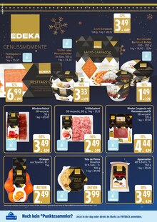 Fleisch im aktuellen EDEKA Prospekt (Rostock) Fleisch im EDEKA Prospekt "Top Angebote" mit 31 Seiten (Rostock)
