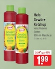 famila Nordost Neumünster - Gewürz-Ketchup Curry Angebot im Prospekt Gewürz-Ketchup Curry bei famila Nordost im Neumünster Prospekt für 1,99 €