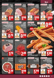 Aktueller EDEKA Prospekt mit Fisch, "Aktuelle Angebote", Seite 7