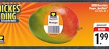 Mango im Angebot bei nah und gut in Zwickau Mango Angebote von EDEKA Herzstücke bei nah und gut Zwickau für 1,99 €