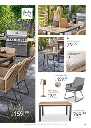 porta Möbel LED Tischleuchte im Prospekt 