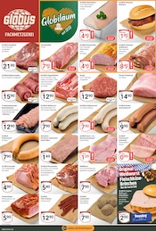 Weißwurst im GLOBUS Prospekt in Frechen Aktueller GLOBUS Prospekt mit Weißwurst, "Aktuelle Angebote", Seite 11