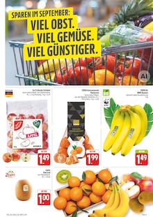 Äpfel im aktuellen E center Prospekt (Würzburg) Äpfel im E center Prospekt "Wir lieben Lebensmittel!" mit 42 Seiten (Würzburg)